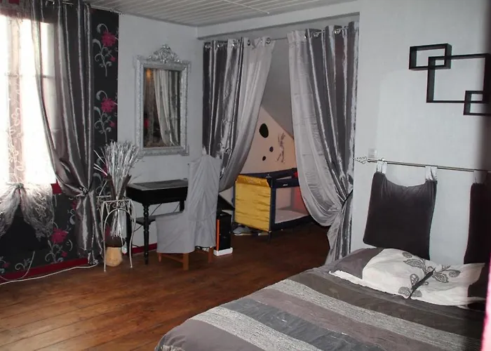 Maison Classee 50M Ocean De 2 A 12 Personnes