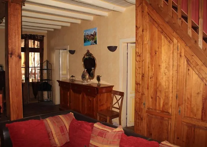 Maison Classee 50M Ocean De 2 A 12 Personnes