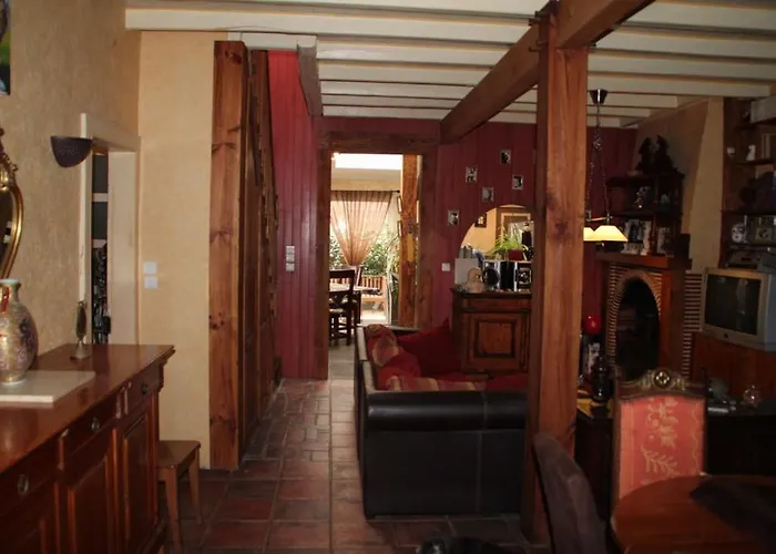 Maison Classee 50M Ocean De 2 A 12 Personnes