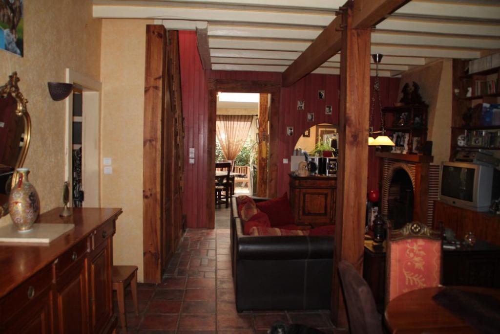 Maison Classee 50m Ocean De 2 A 12 Personnes
