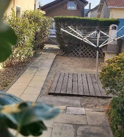 Maison classée 50m océan de 2 à 12 personnes Mimizan Exterior foto