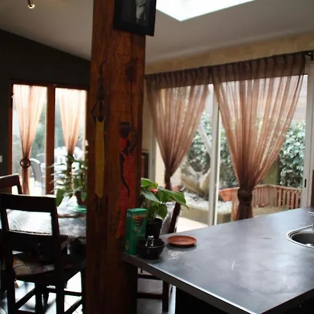 Maison classée 50m océan de 2 à 12 personnes Mimizan Exterior foto