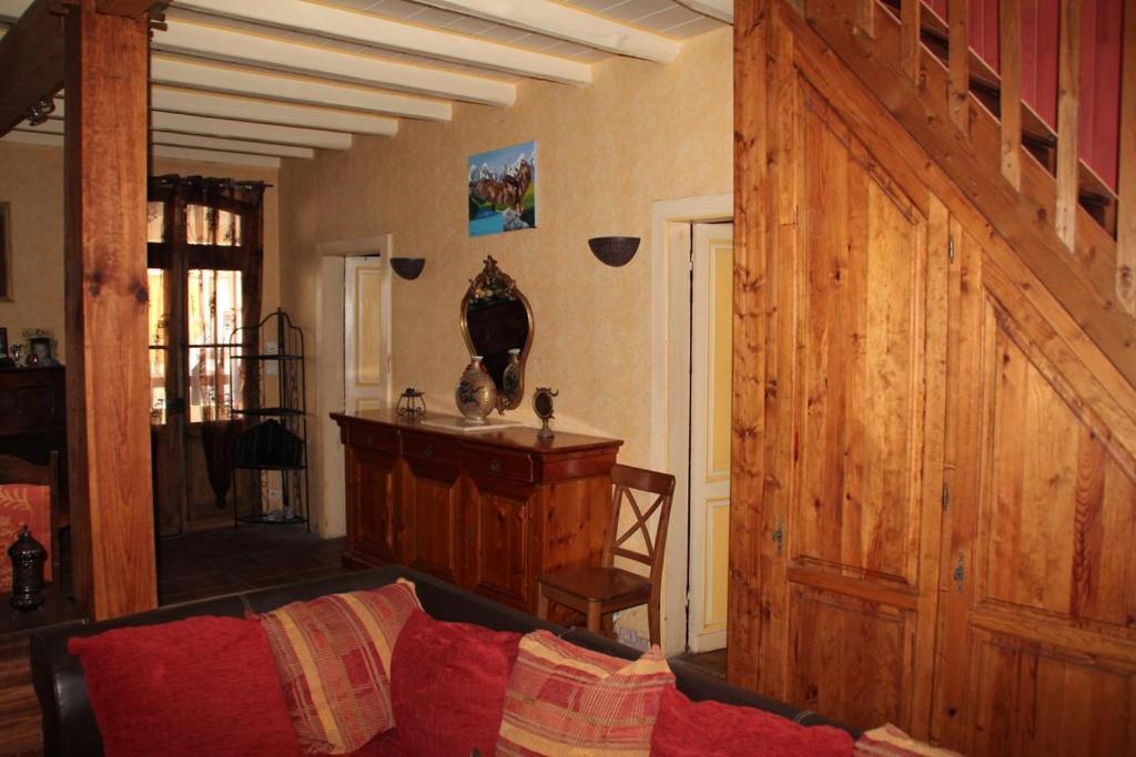Maison Classée 50m Océan De 2 à 12 Personnes Casa de Férias